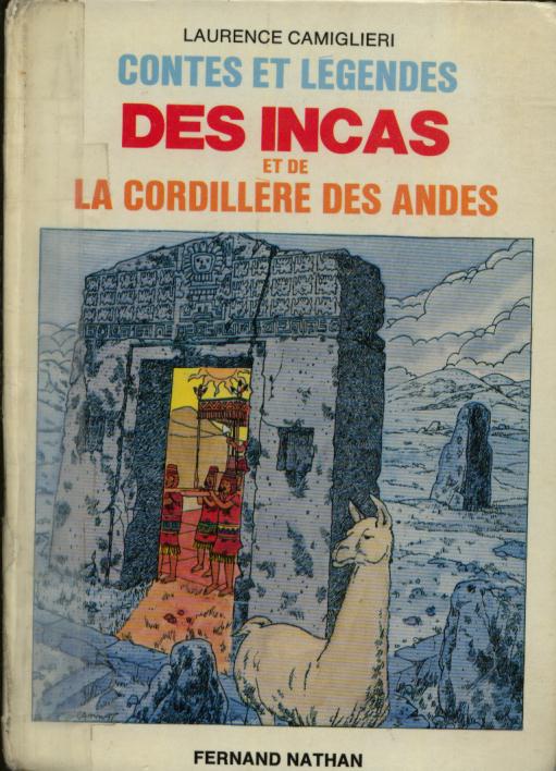 contes incas